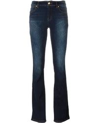 michael kors izzy boot cut